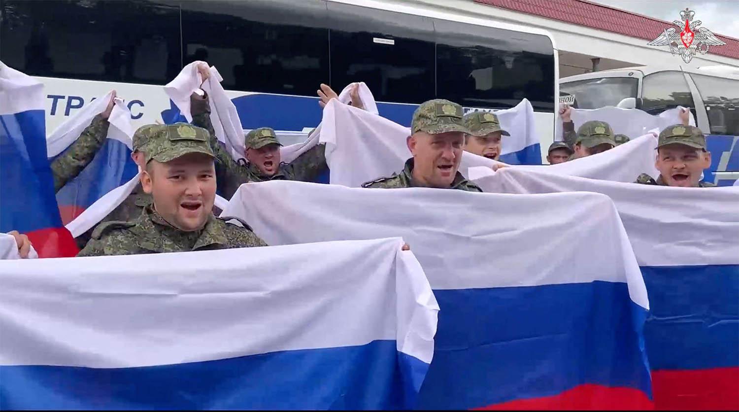 Another UAE mediation