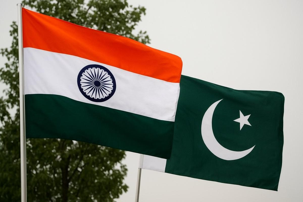 العلاقات الهندية الباكستانية