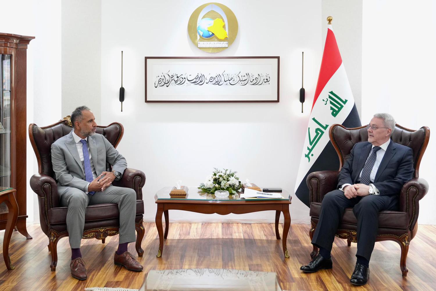 تحذير من تخطي الخطوط الحمراء