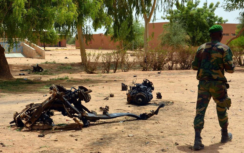 ارتفاع مقلق في وتيرة الهجمات الإرهابية في منطقة الساحل 