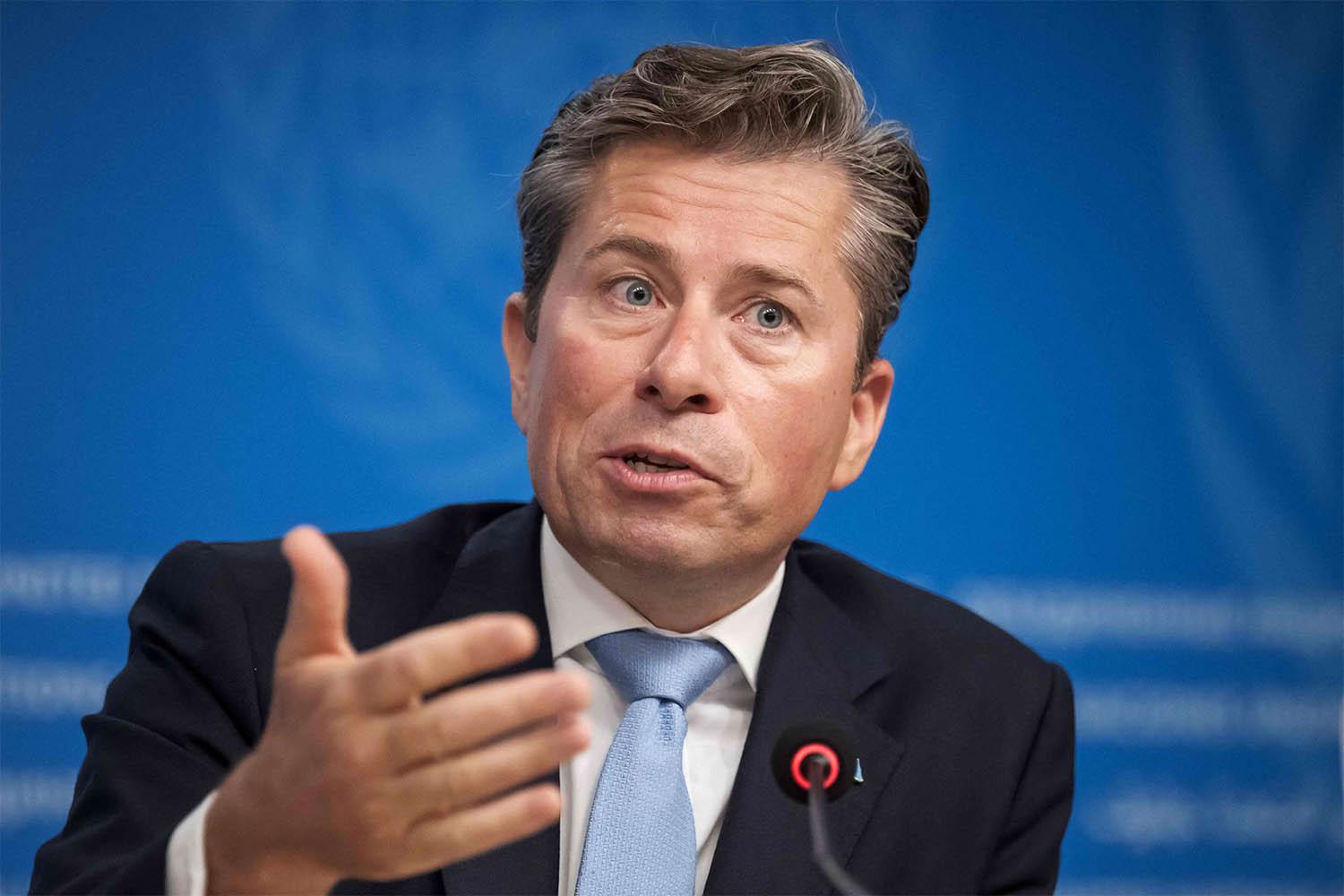 Fletcher: It is a famine that hits the most vulnerable first