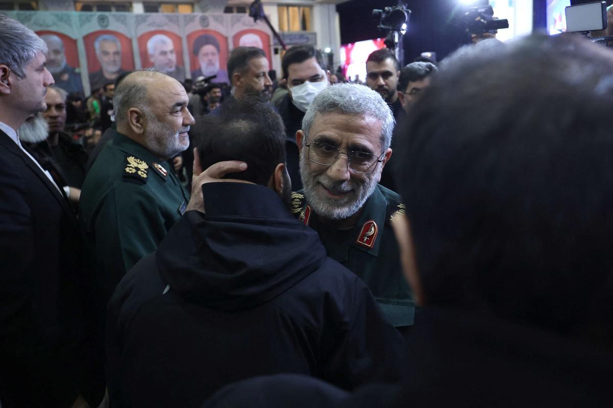 جهود أميركية مستمرة لاستهداف الحرس الثوري وحلفائه وداعميه