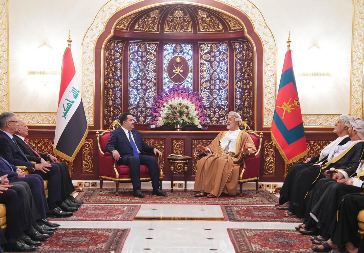 تسريب فضيحة السامرائي إلى الإعلام تزامن مع زيارة السوداني لمسقط