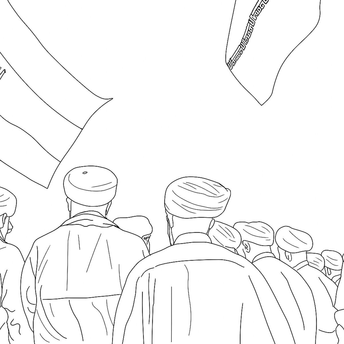 لسنا ضد العمامة كرمز ديني، بل ضد استغلالها لقدسيتها 