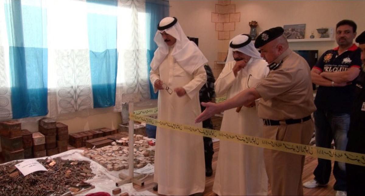 الأمن الكويتي نجح في منع العديد من العمليات الارهابية خلال السنوات الماضية