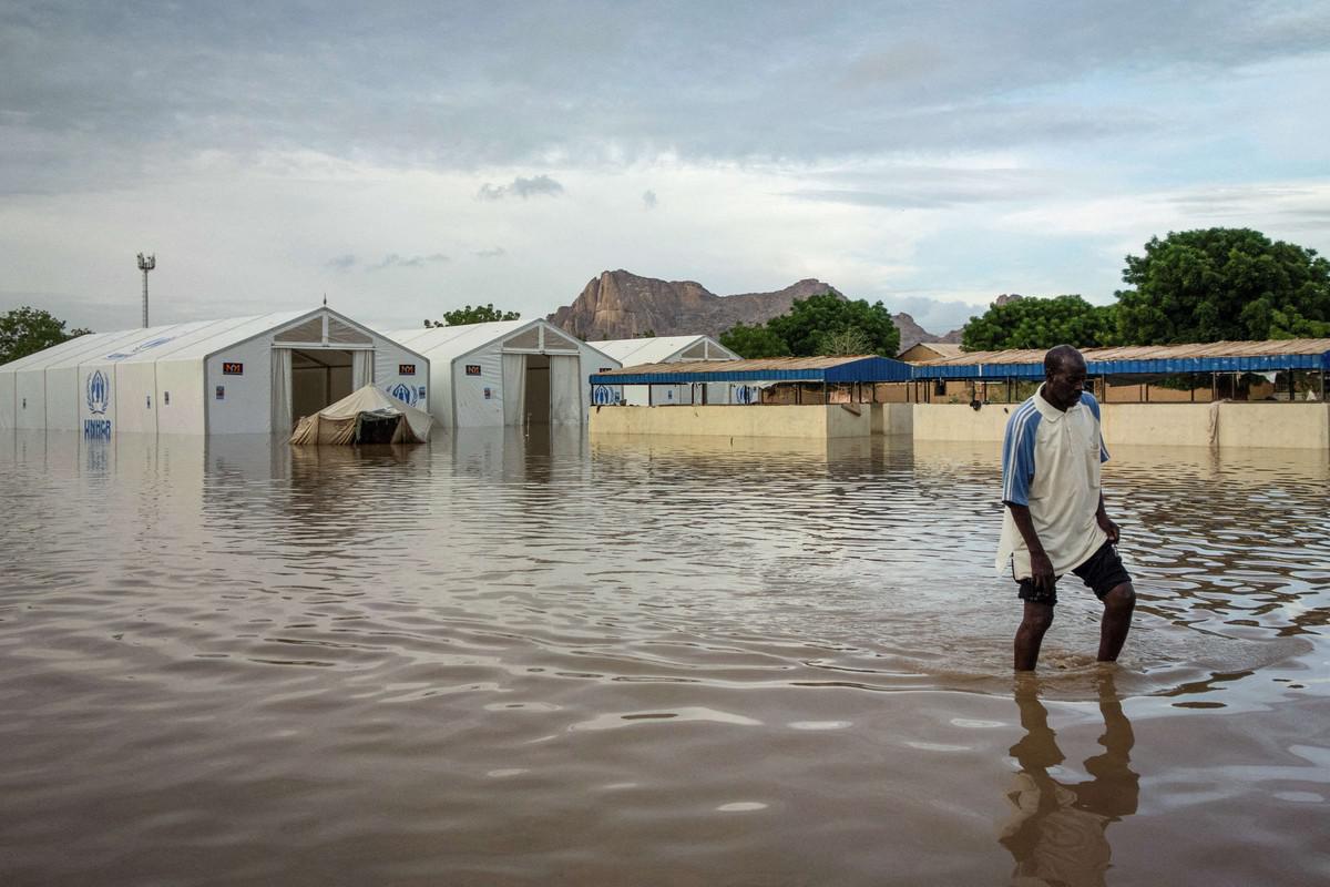 سد النهضة الأثيوبي يتسبب في أزمة بيئية في السودان