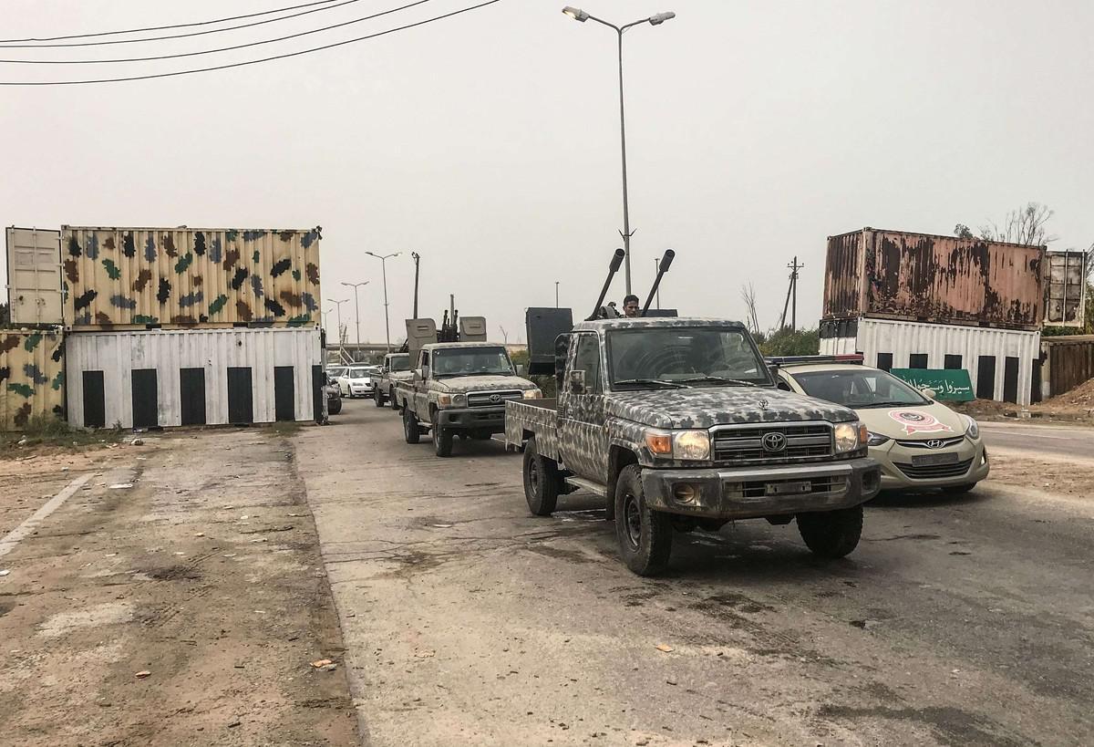 قوى سياسية مستفيدة من التوتر الأمني