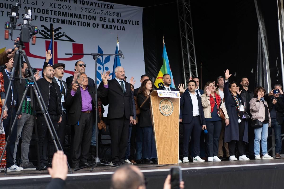 حركة الماك تكثف من تحركها دوليا لانتزاع اعتراف بـ"حق الانفصال"