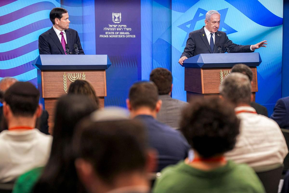 نتنياهو يثمن الدعم الأميركي لاسرائيل