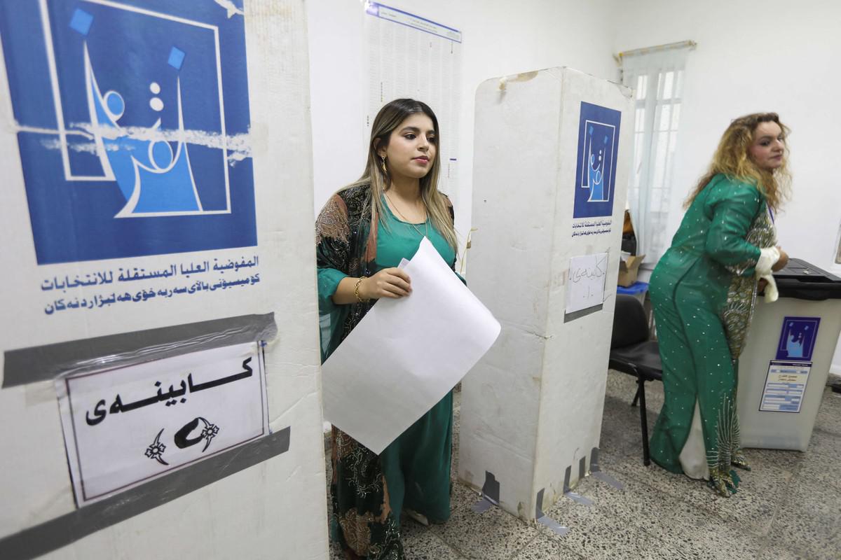  فريقان يتصارعان للهيمنة على المشهد الانتخابي