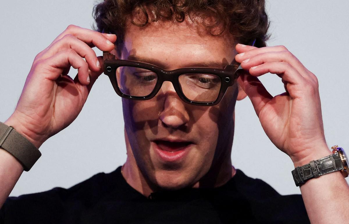 نظارات ميتا