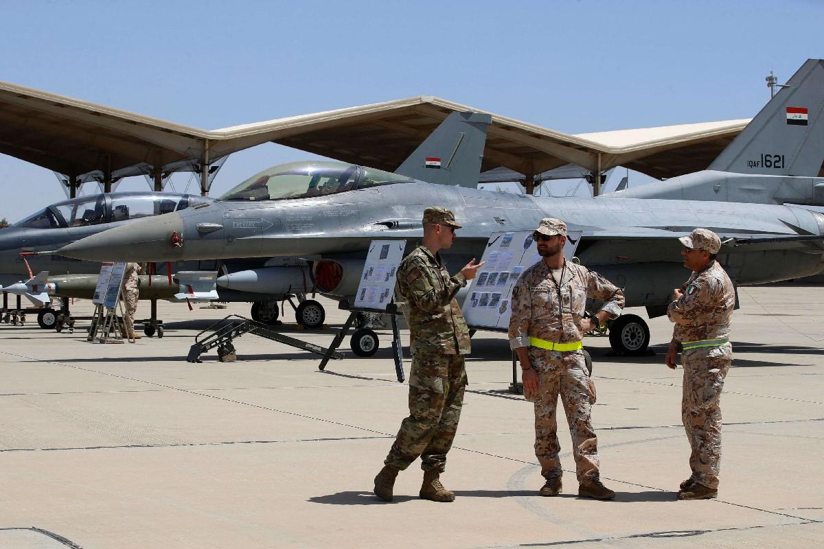 اختراق اسرائيل للاجواء العراقية في هجماتها على ايران أظهر ضعف الدفاعات العراقية