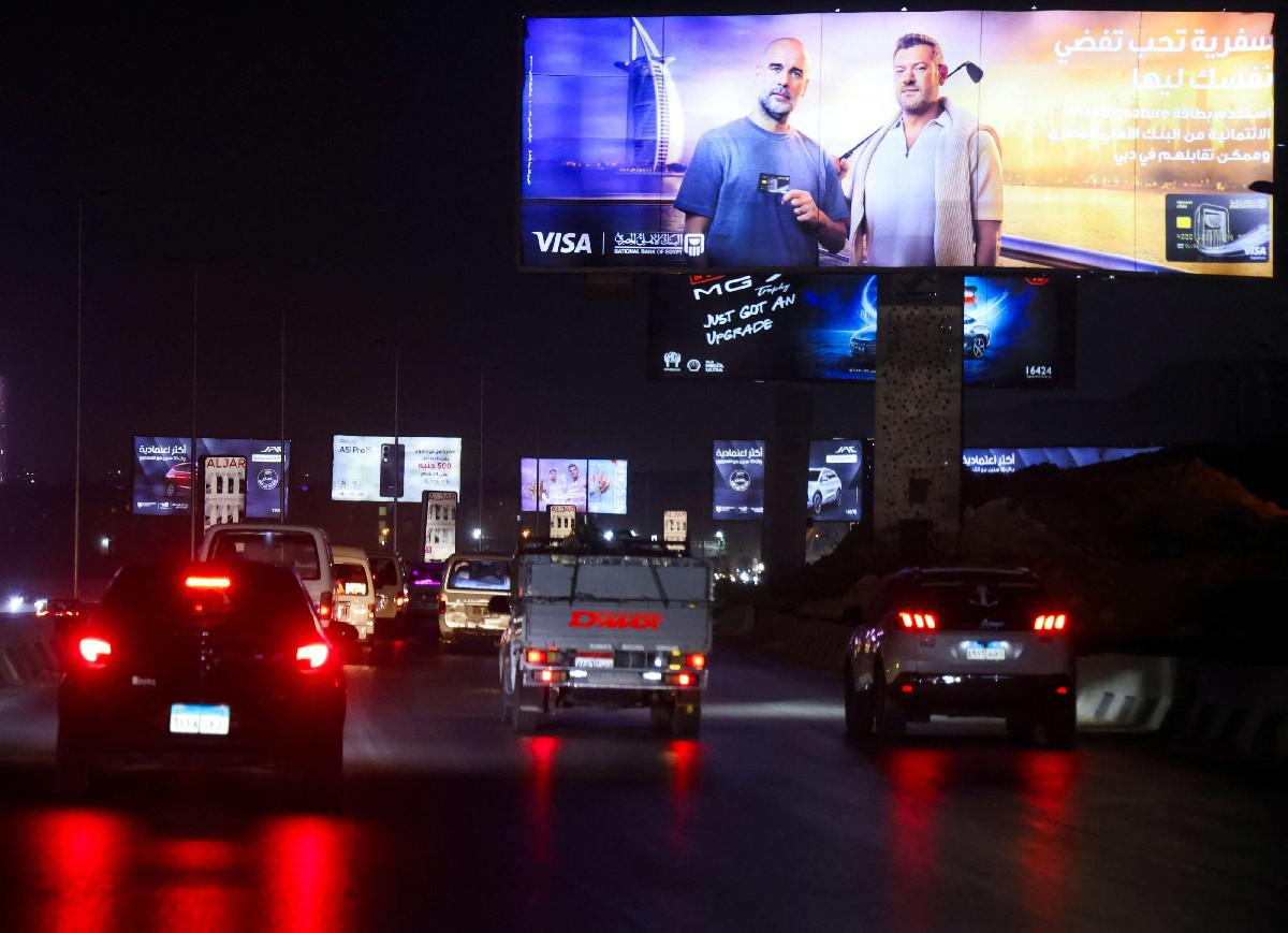 إضاءة ترهق العيون