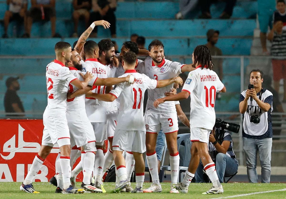 منتخب تونس