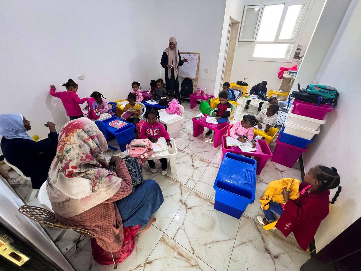 لا وجود للتوطين في ليبيا