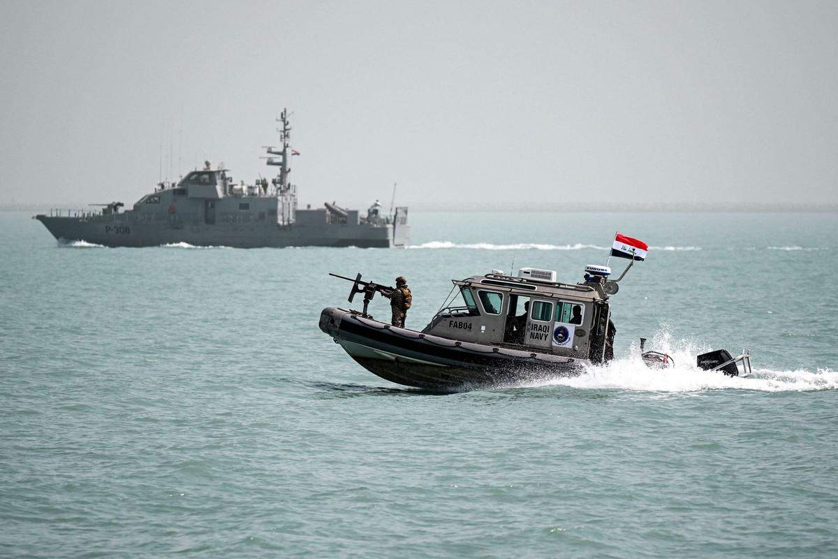 حل ترسيم الحدود البحرية سيؤسس لمرحلة جديدة من التعاون بين العراق والكويت