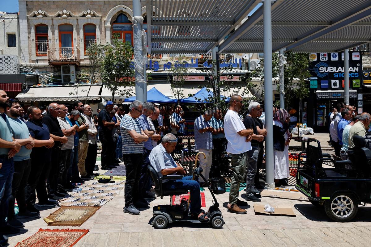 المقدسيون عرضة للتضييق الأمني 