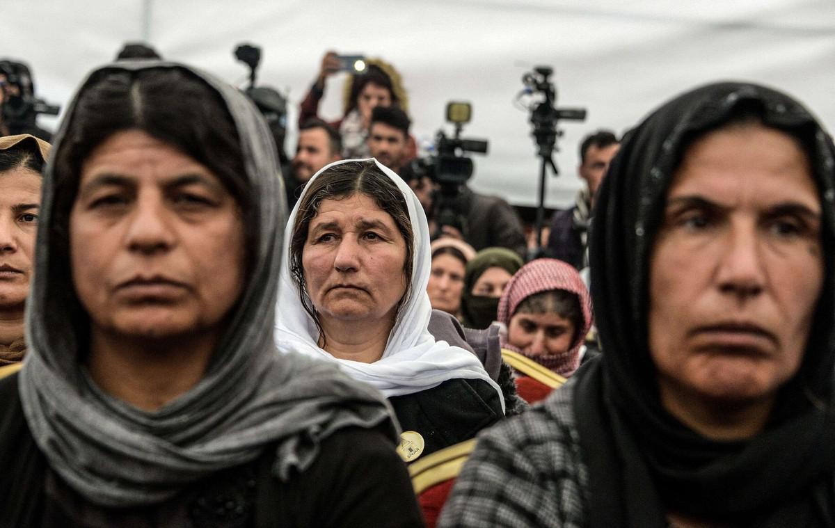 لا تعويض للأقليات عن سنوات المعاناة