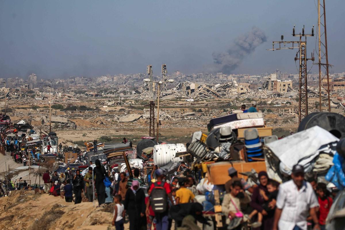 آمال فلسطينية معلقة على قمة الدوحة لوقف حرب الابادة الاسرائيلية
