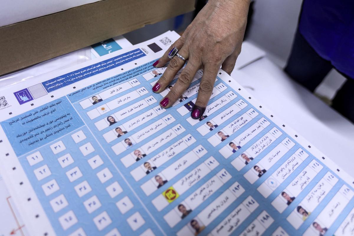 الانتخابات سالوفة عراقية أشبه بالحدوتة المصرية