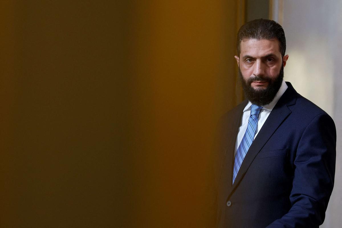 الرئيس السوري يؤكد أن الجميع ارتكب أخطاء في أحداث السويداء