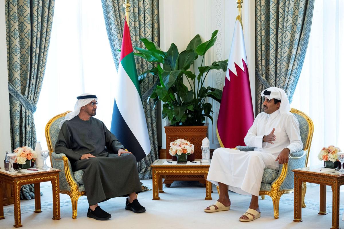 تنسيق في مواجهة التهديدات الخارجية 