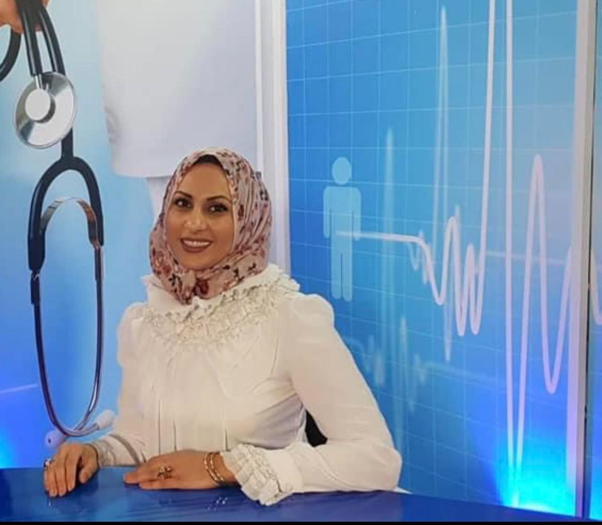 عناق صدقي مواسي