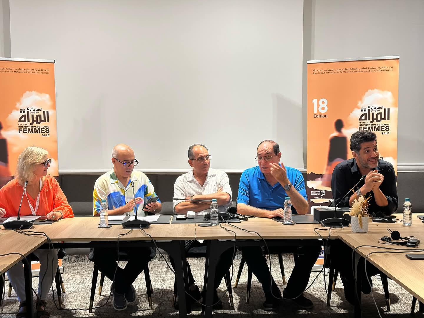 مهرجان سينما المرأة بسلا 