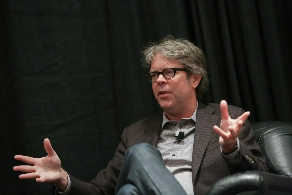 الروائي الأميركي جوناثان فرانزن