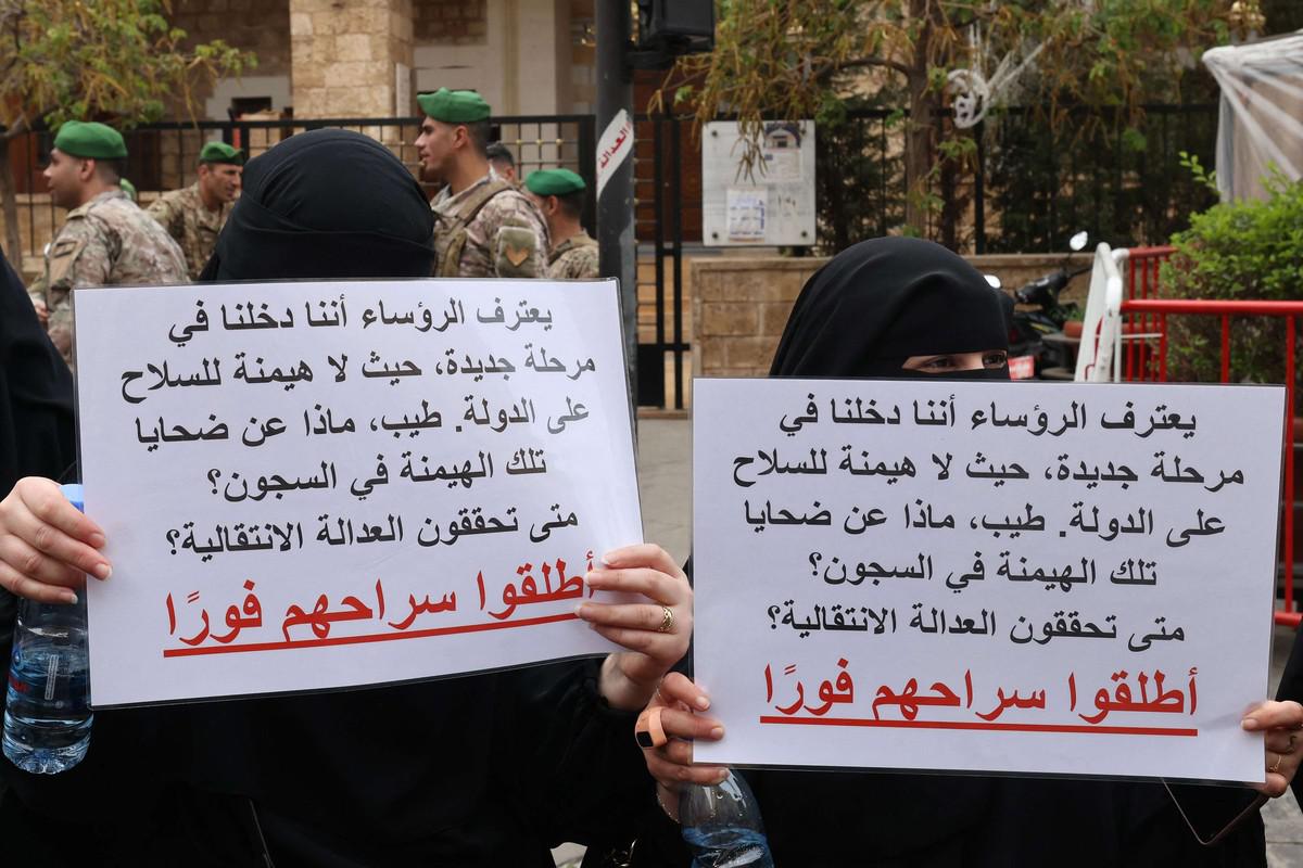 أكثر من ألفي سوري يقبعون في سجون لبنان