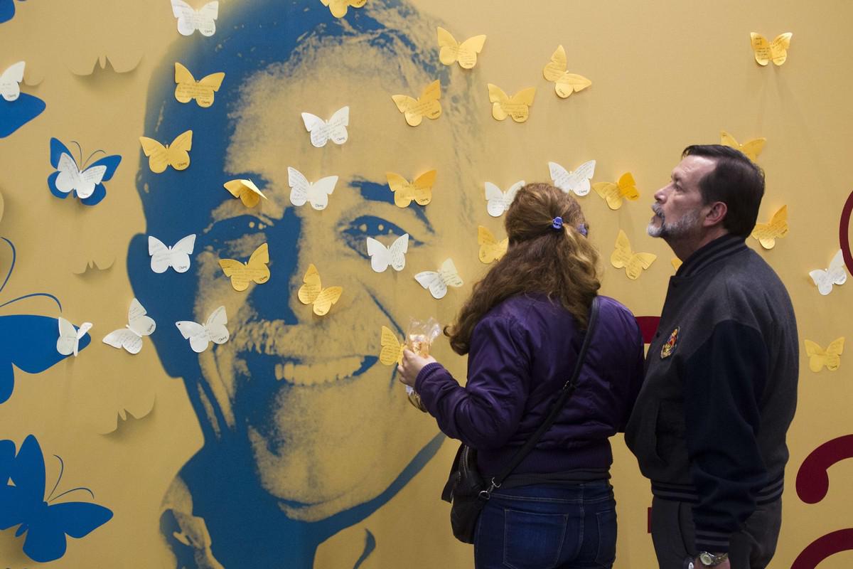 الروائي الكولومبي غابرييل غارسيا ماركيز