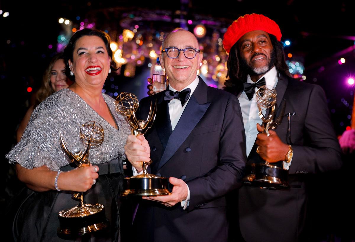 مسلسل  'ذا بيت'