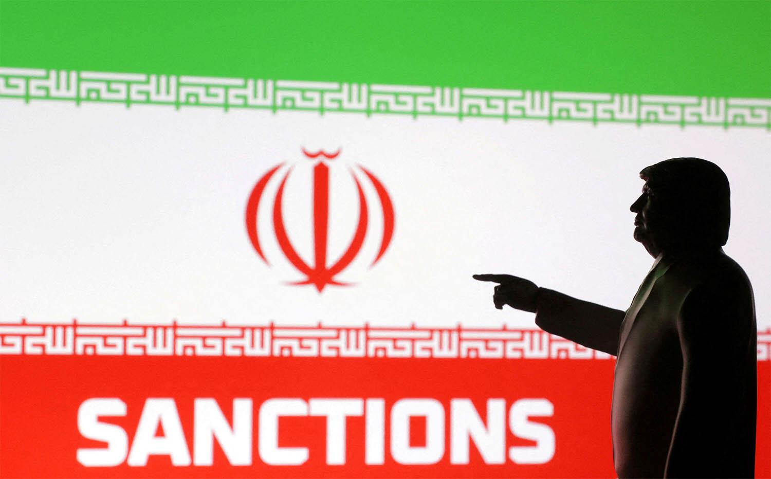 US sanctions on Iran