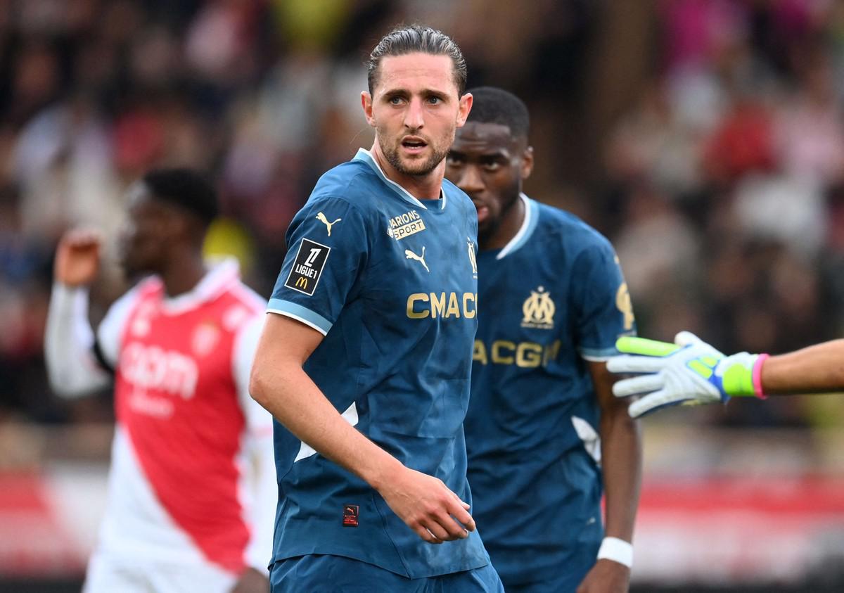 مشوار رابيو مع مرسيليا وصل إلى نهايته