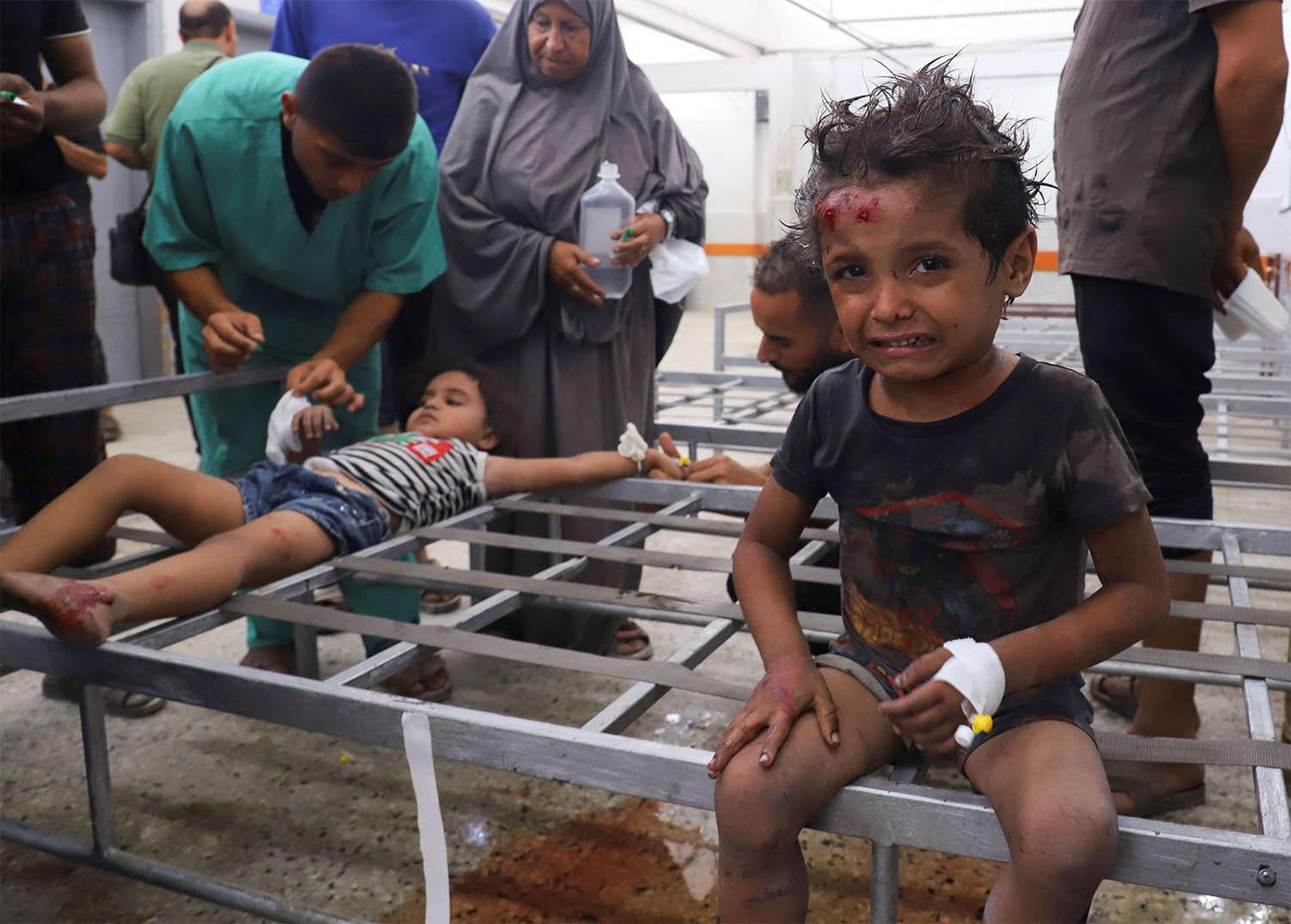 Israel faces a growing isolation over Gaza war