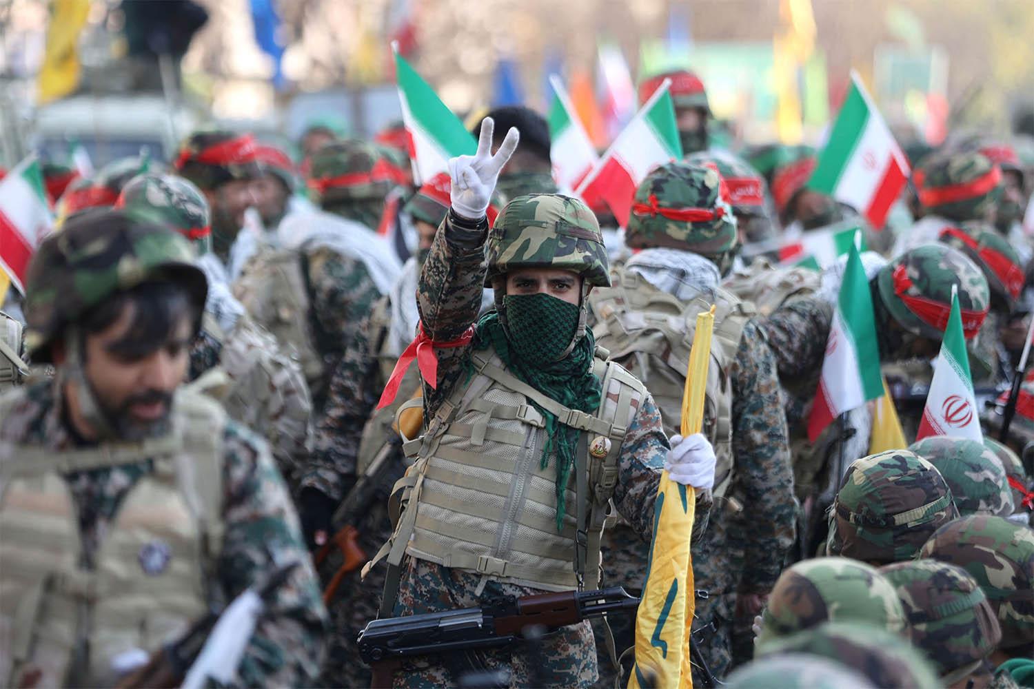 The State Department says Iran-aligned militia groups have conducted attacks on the US Embassy in Baghdad and bases hosting US and Coalition forces