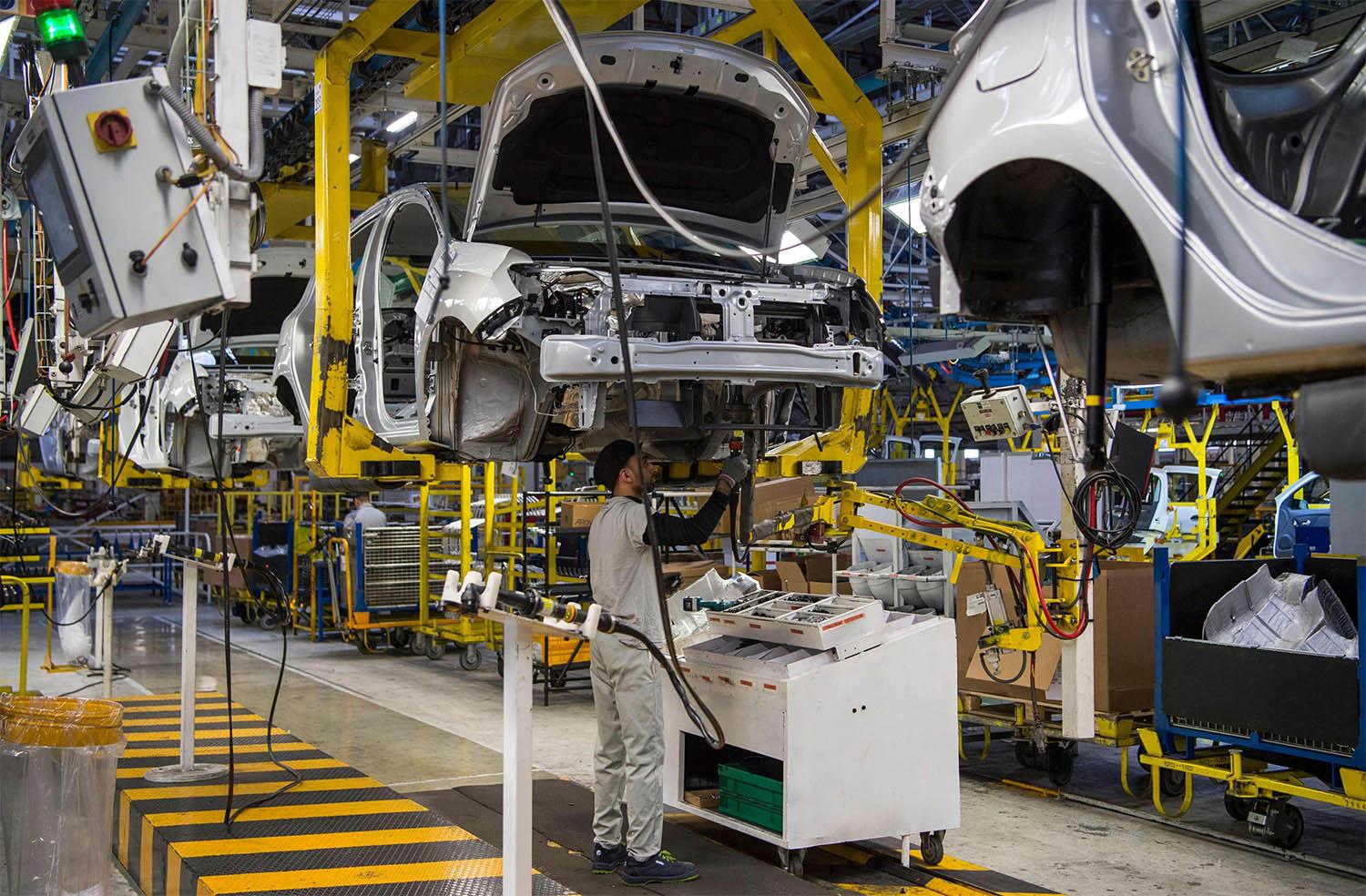 Morocco is now a hub for complex manufacturing and engineering