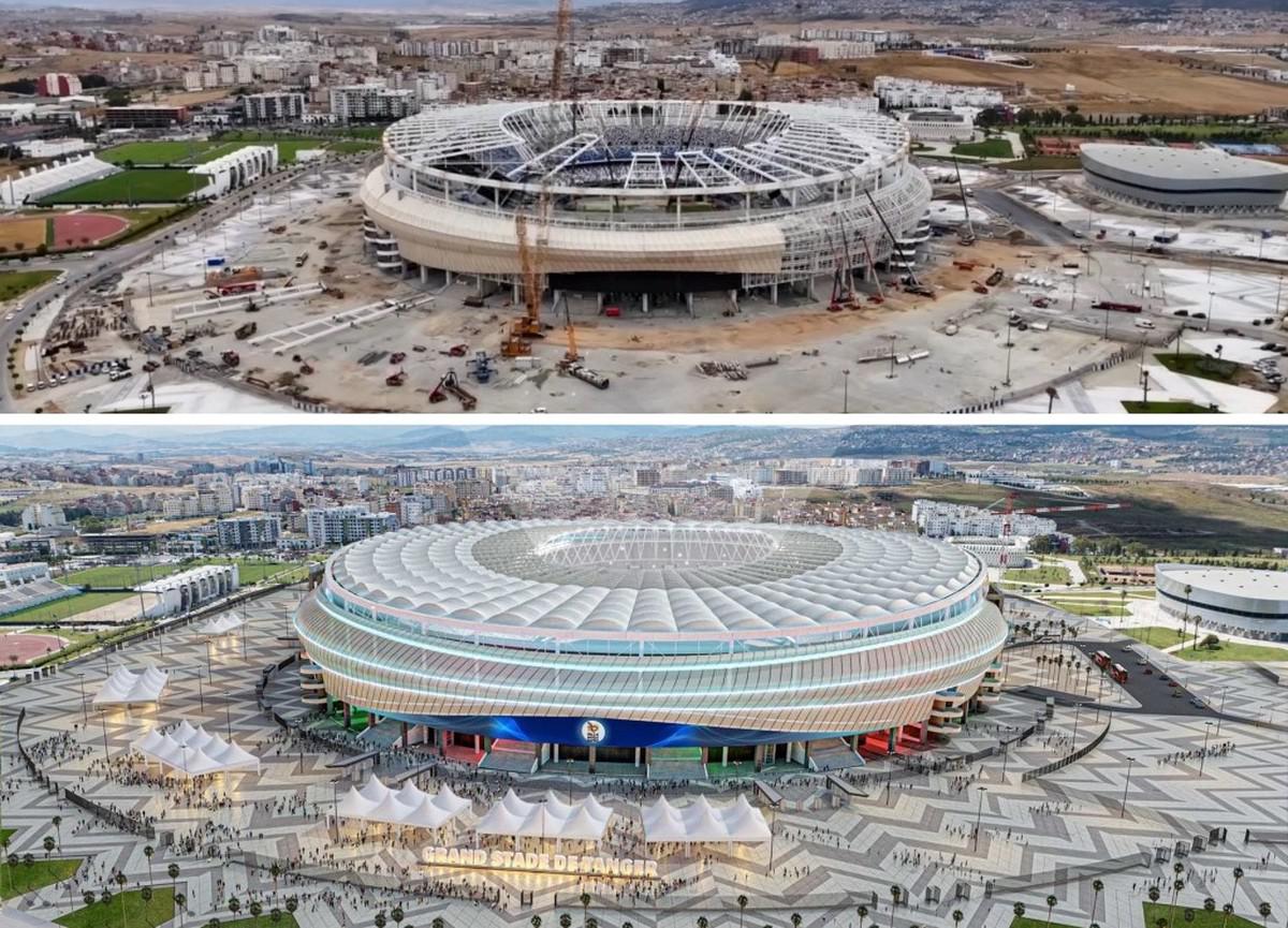 مونديال 2030 يحدث ثورة في البنية التحتية الرياضية في المغرب