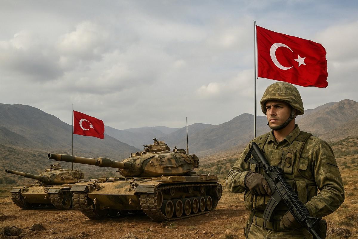 تركيا مسكونة بهواجس الأمني القومي والنفوذ الإقليمي 