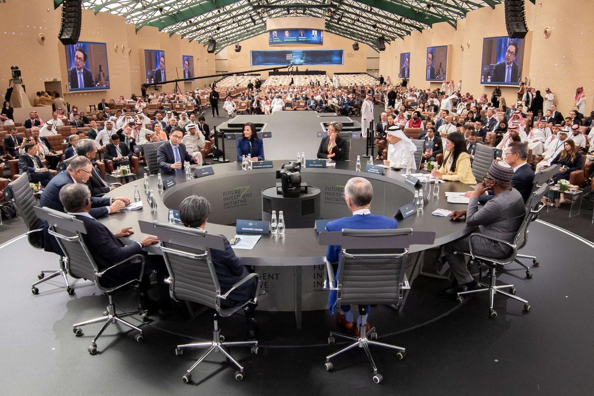 حضور عالمي غير مسبوق