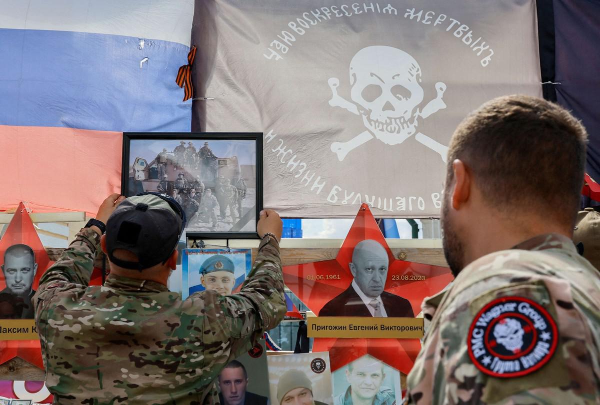 الغرب اتهم روسيا بارسال مرتزقة فاغنر لدعم حلفائه في منطقة الساحل