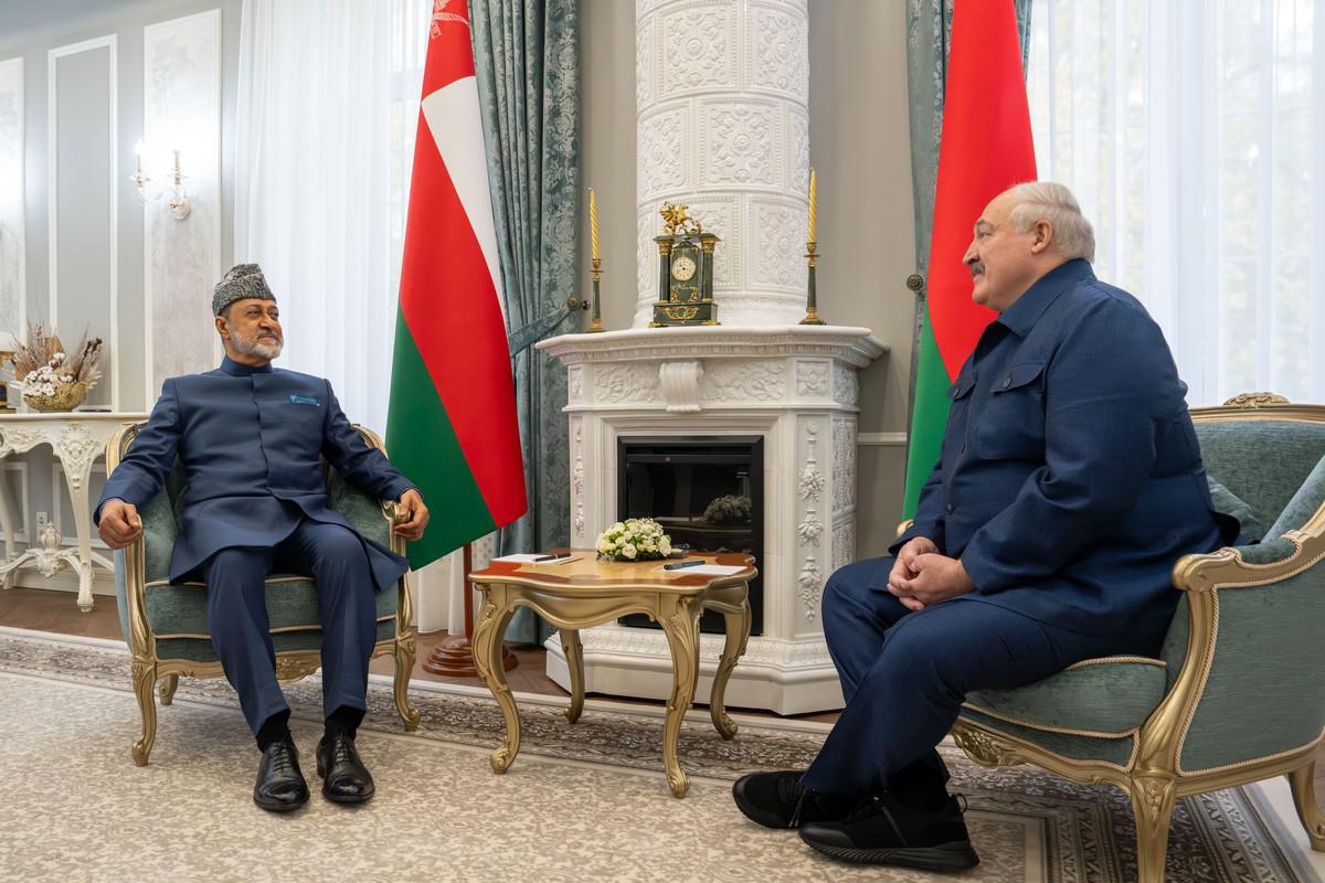 السلطان هيثم بن طارق يقود جهود رؤية عمان 2040 