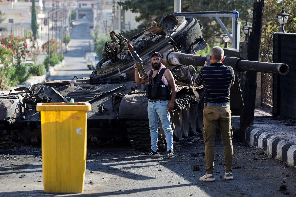 مخاوف من عودة الاقتتال في السويداء