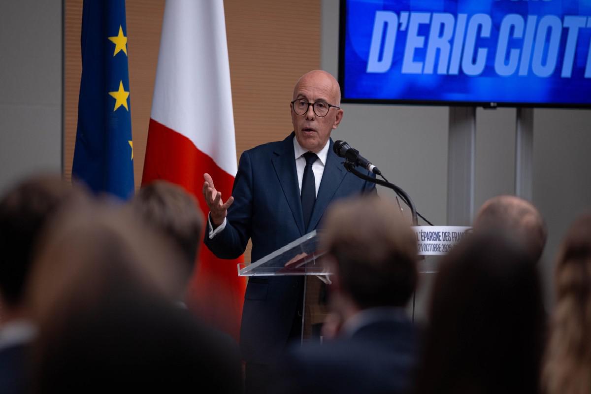 النائب اليميني إريك سيوتي يقود مبادرة إلغاء اتفاقية الهجرة مع الجزائر 