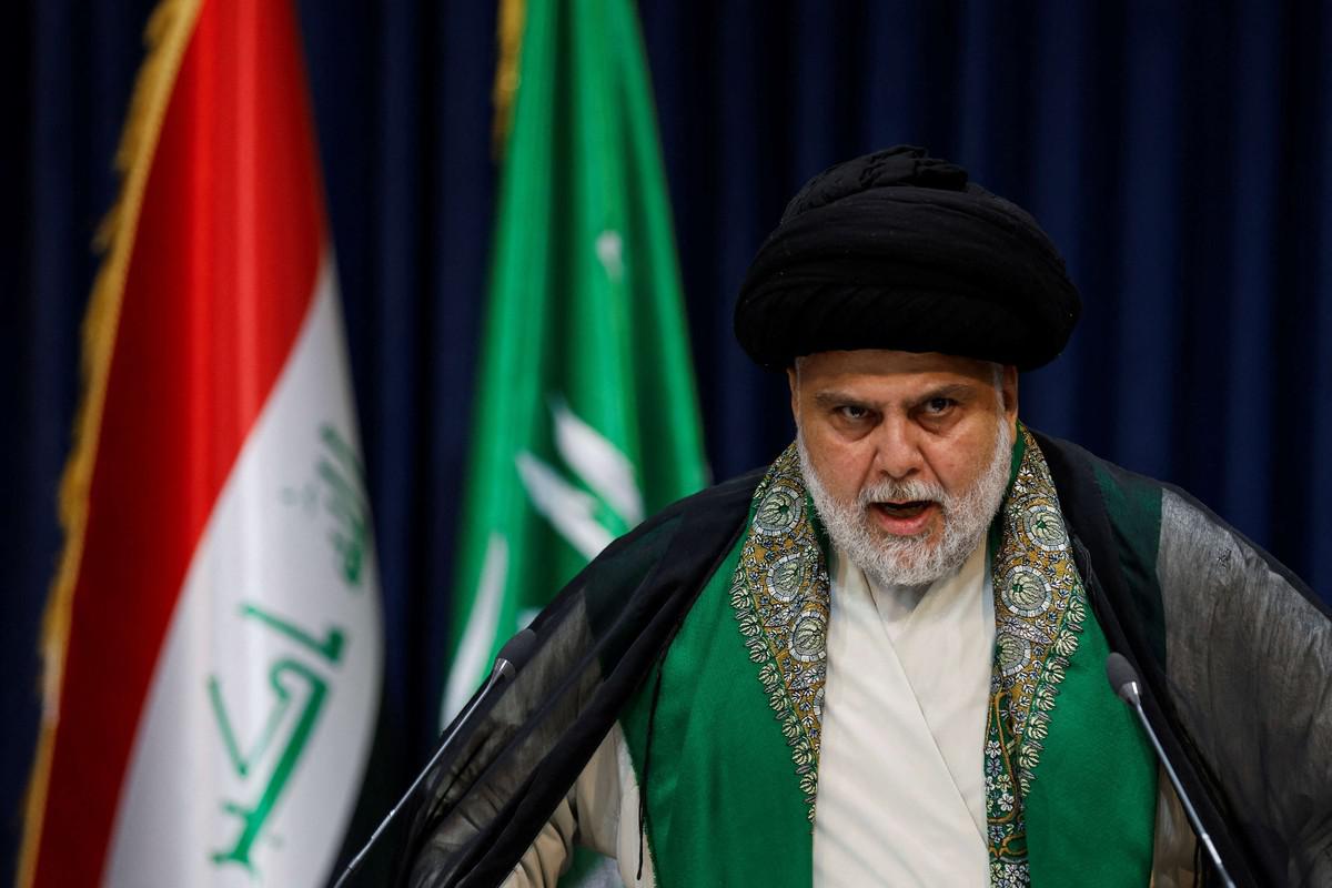 الصدر تحدى معطيات بشأن محاولة اغتياله