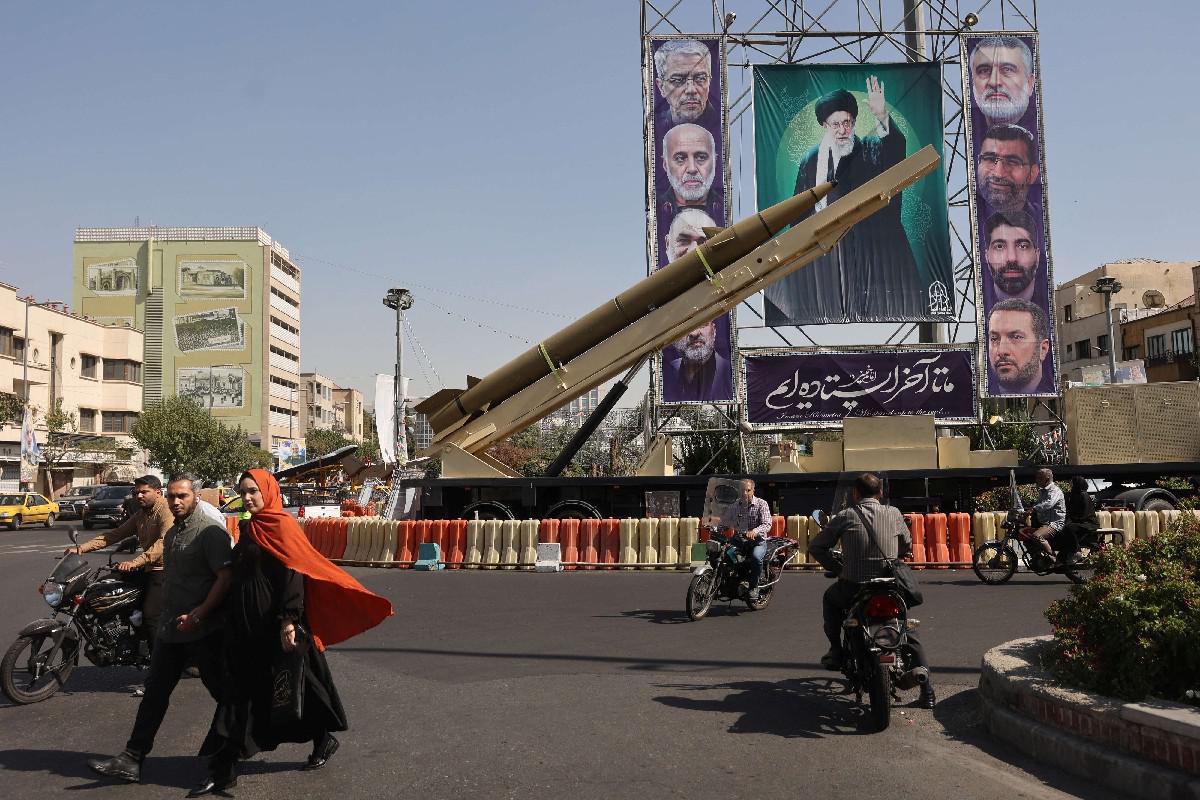 الغرب طالب بفرض قيود على قدرات إيران الصاروخية