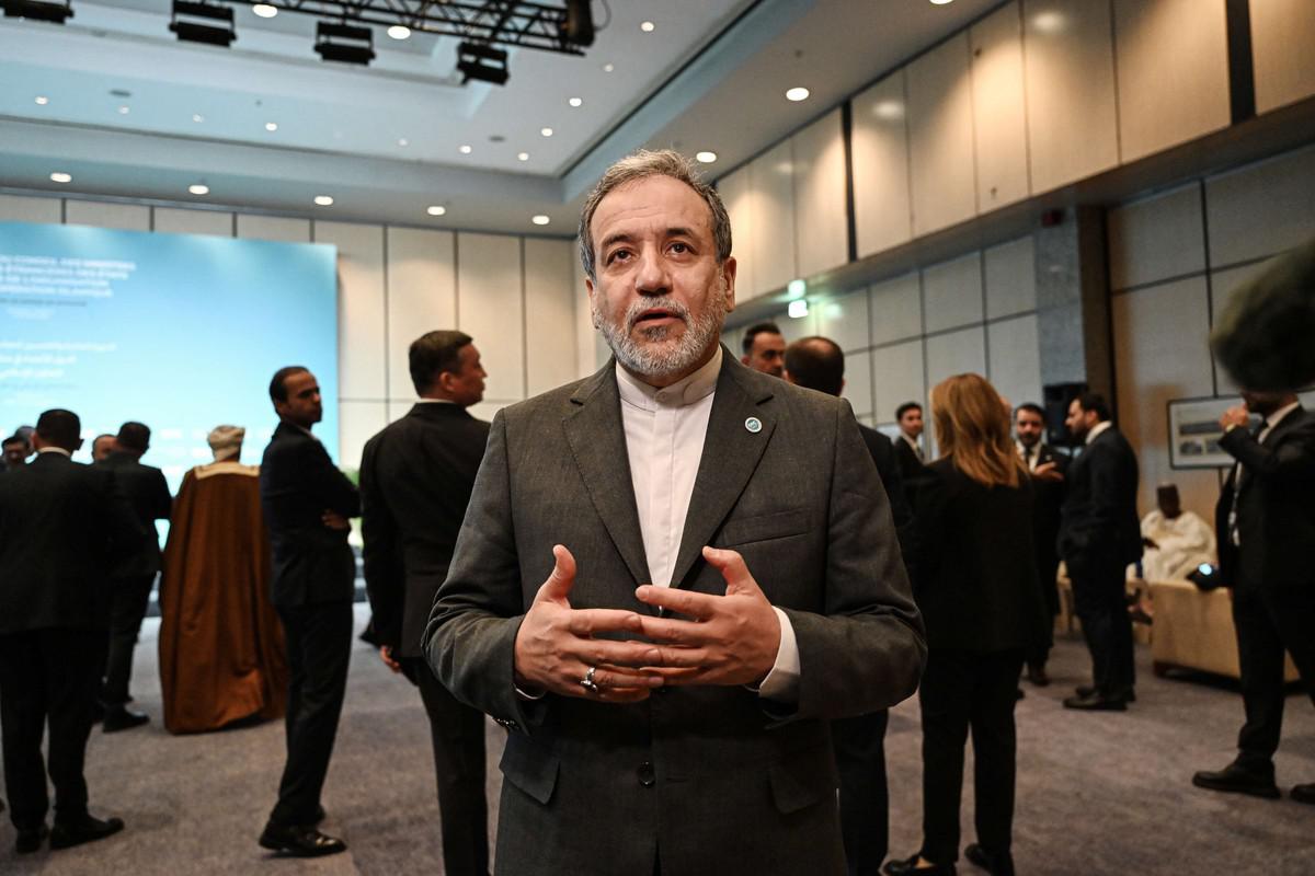 عراقجي يتهم واشنطن بانتهاج سلوك عدائي وإجرامي