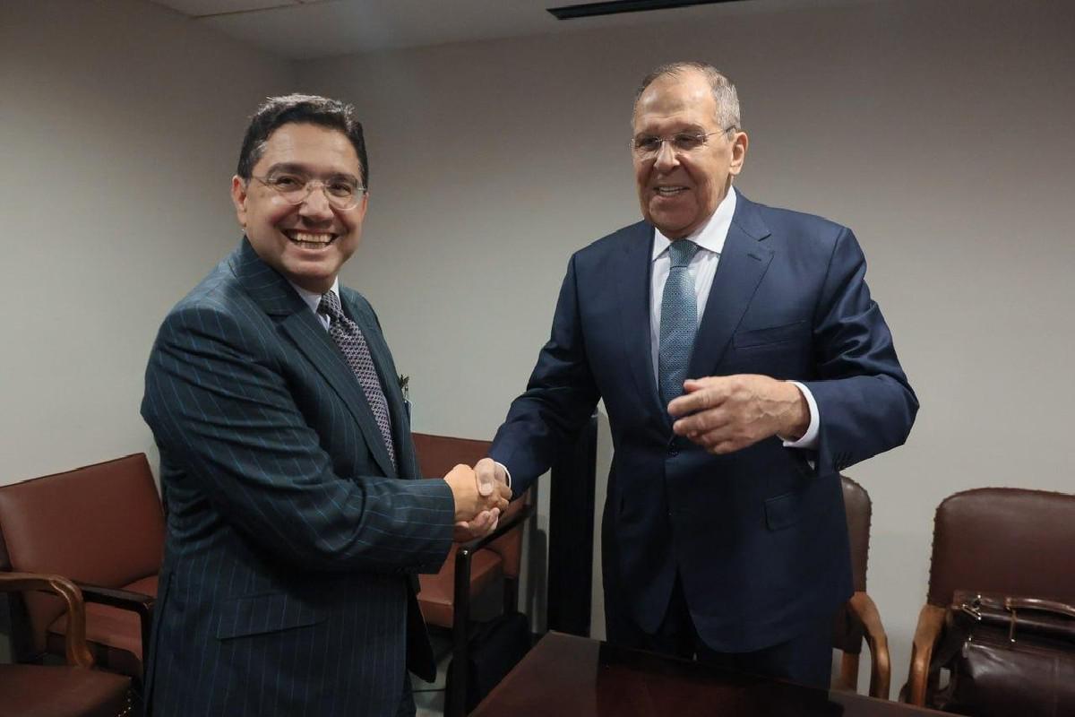 العلاقات المغربية الروسية تمرّ بأفضل فتراتها 
