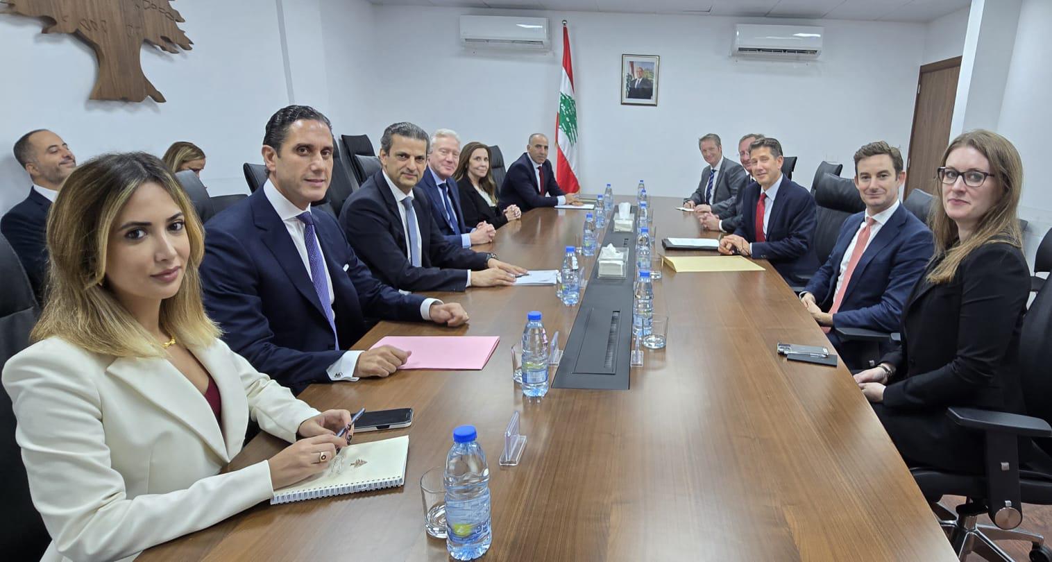 بريطانيا تسعى للعب دور أكبر في لبنان