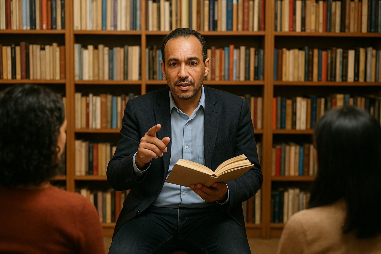 الصالونات الثقافية